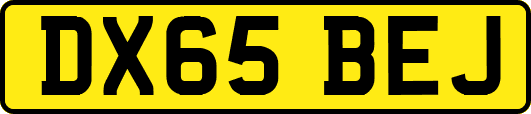 DX65BEJ