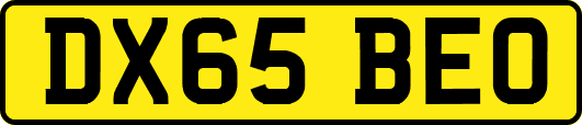 DX65BEO