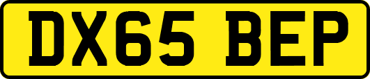 DX65BEP