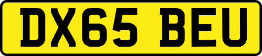 DX65BEU