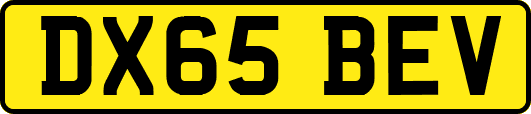 DX65BEV