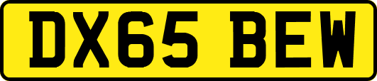 DX65BEW