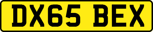 DX65BEX