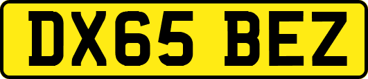 DX65BEZ