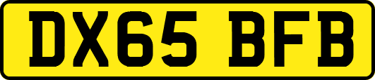 DX65BFB