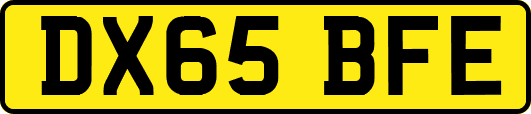DX65BFE