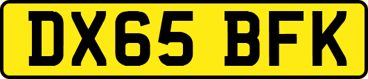 DX65BFK