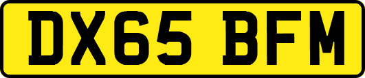 DX65BFM