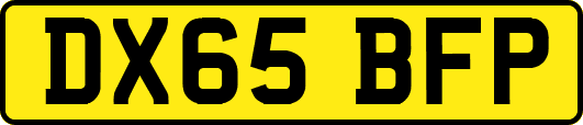 DX65BFP