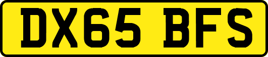 DX65BFS