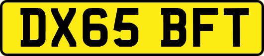 DX65BFT