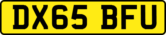 DX65BFU