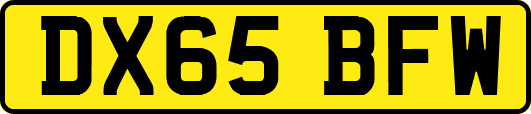 DX65BFW