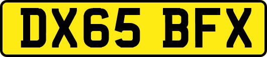 DX65BFX