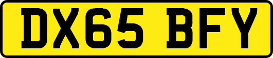 DX65BFY