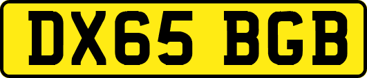 DX65BGB