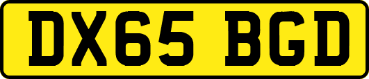 DX65BGD