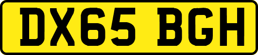 DX65BGH