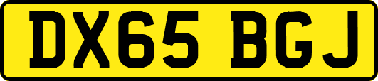 DX65BGJ