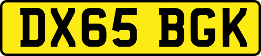 DX65BGK