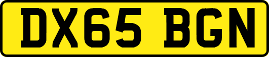 DX65BGN