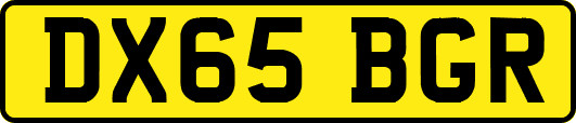 DX65BGR