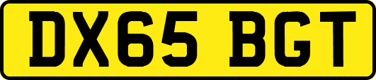 DX65BGT