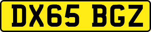 DX65BGZ