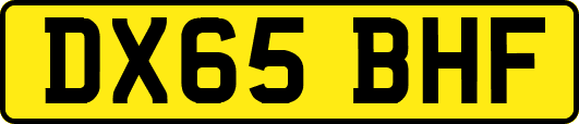 DX65BHF