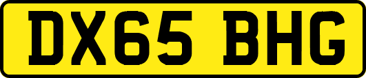 DX65BHG