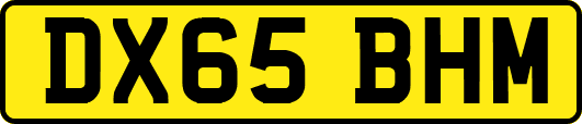 DX65BHM