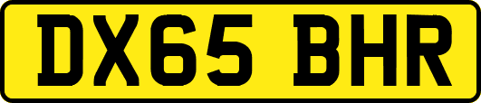 DX65BHR