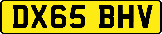 DX65BHV