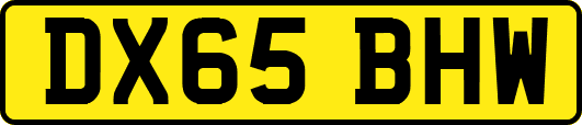 DX65BHW