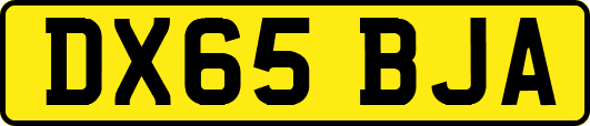 DX65BJA
