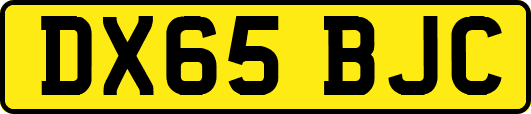 DX65BJC