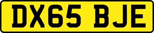 DX65BJE