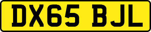 DX65BJL