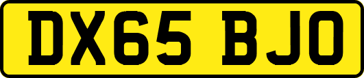 DX65BJO