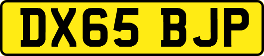 DX65BJP