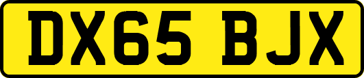 DX65BJX