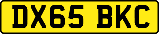 DX65BKC
