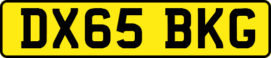 DX65BKG
