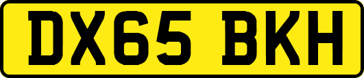 DX65BKH