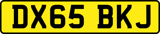 DX65BKJ