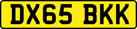 DX65BKK