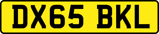 DX65BKL