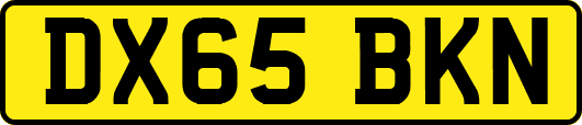 DX65BKN