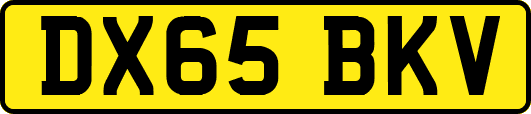 DX65BKV