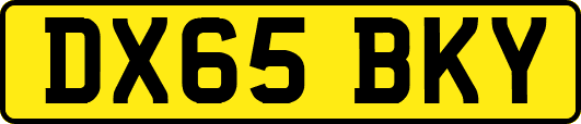 DX65BKY